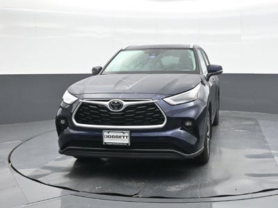 2026 Toyota Highlander Hybrid XLE