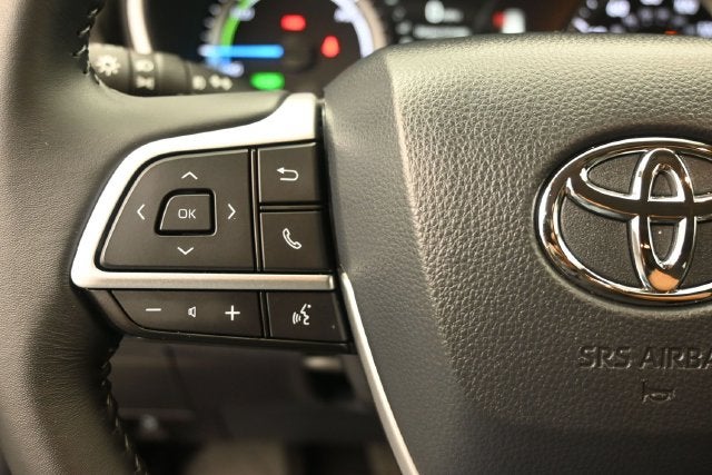 2026 Toyota Highlander Hybrid XLE