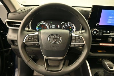 2026 Toyota Highlander Hybrid XLE