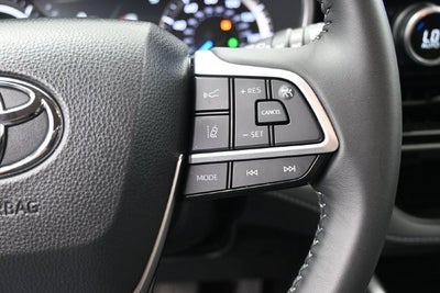 2026 Toyota Highlander Hybrid XLE