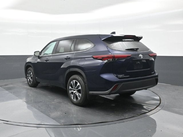 2026 Toyota Highlander Hybrid XLE