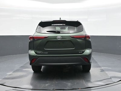 2024 Toyota Highlander XLE