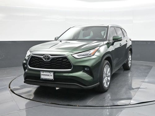 2023 Toyota Highlander Limited