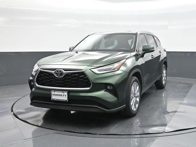 2023 Toyota Highlander Limited
