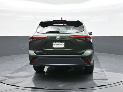 2023 Toyota Highlander Limited