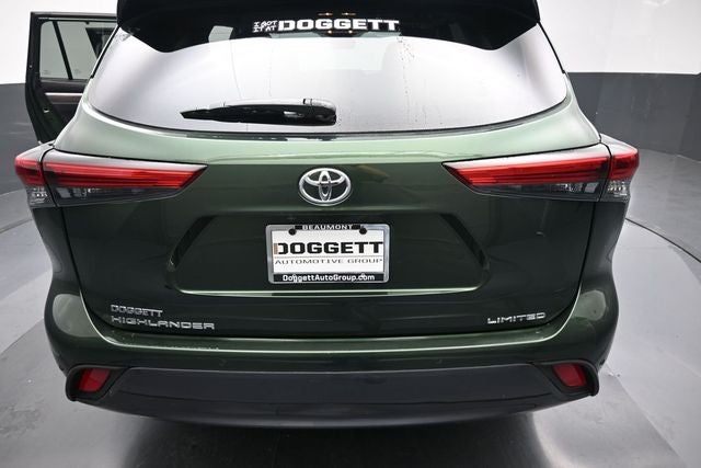 2023 Toyota Highlander Limited