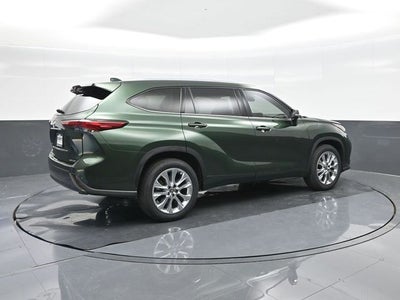 2023 Toyota Highlander Limited