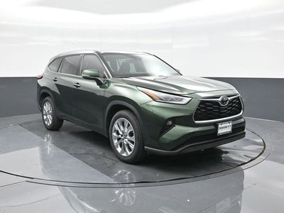 2023 Toyota Highlander Limited