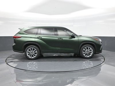 2023 Toyota Highlander Limited