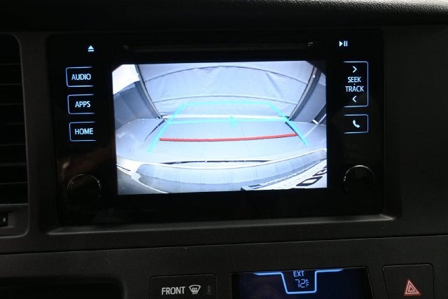 2017 Toyota Sienna LE 8 Passenger