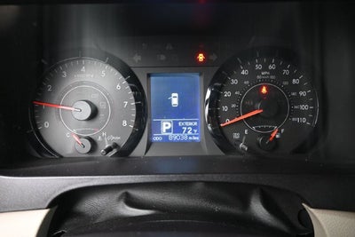 2017 Toyota Sienna LE 8 Passenger
