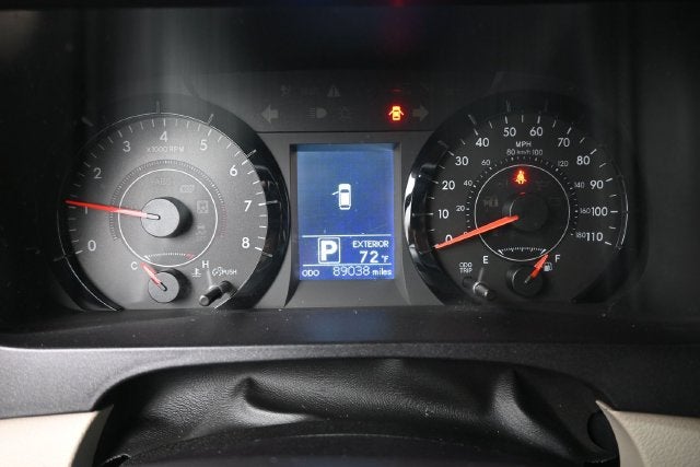 2017 Toyota Sienna LE 8 Passenger