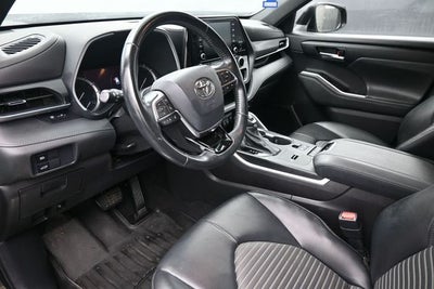 2021 Toyota Highlander XSE