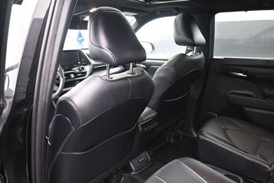 2021 Toyota Highlander XSE