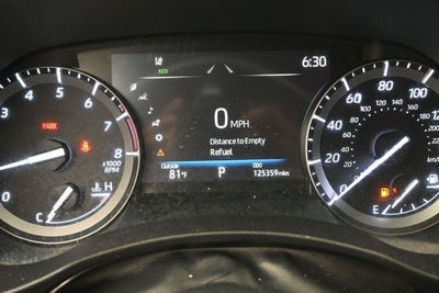 2021 Toyota Highlander XSE