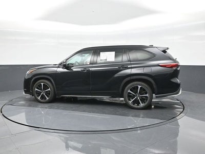 2021 Toyota Highlander XSE