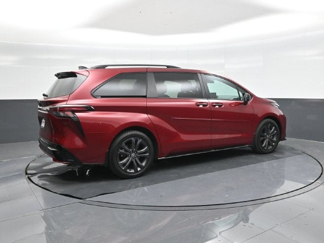 2026 Toyota Sienna XSE 7 Passenger