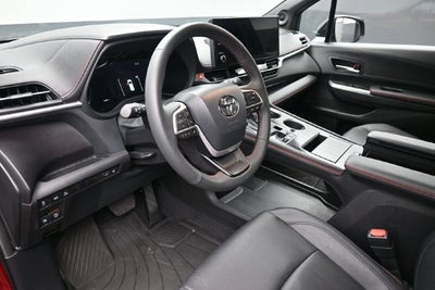 2026 Toyota Sienna XSE 7 Passenger