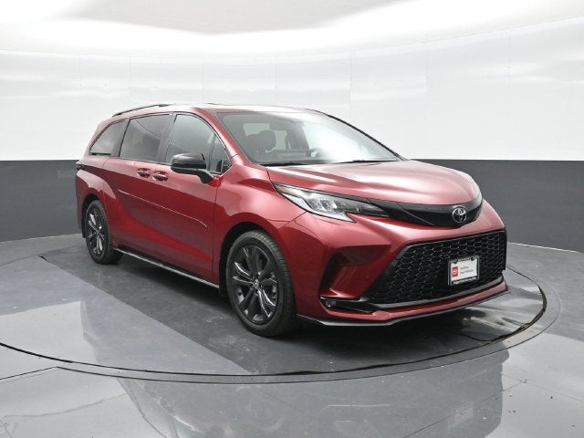 2026 Toyota Sienna XSE 7 Passenger