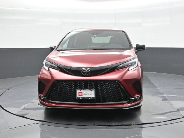 2026 Toyota Sienna XSE 7 Passenger