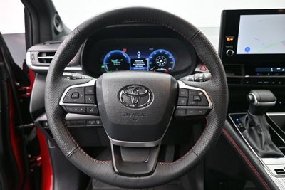 2026 Toyota Sienna XSE 7 Passenger