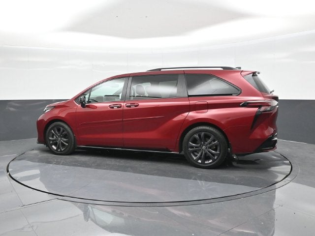 2026 Toyota Sienna XSE 7 Passenger
