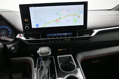 2026 Toyota Sienna XSE 7 Passenger