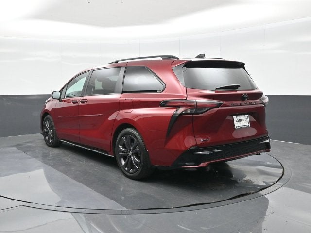 2026 Toyota Sienna XSE 7 Passenger