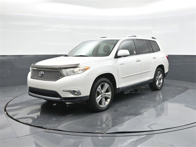 2011 Toyota Highlander Limited