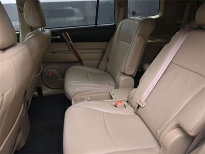 2011 Toyota Highlander Limited