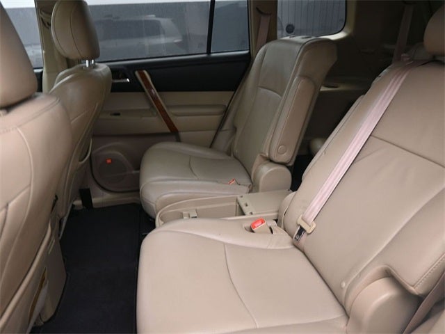 2011 Toyota Highlander Limited