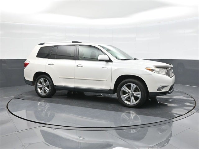 2011 Toyota Highlander Limited