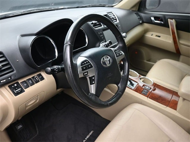 2011 Toyota Highlander Limited