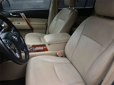 2011 Toyota Highlander Limited
