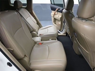 2011 Toyota Highlander Limited