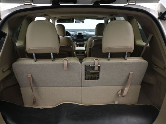 2011 Toyota Highlander Limited