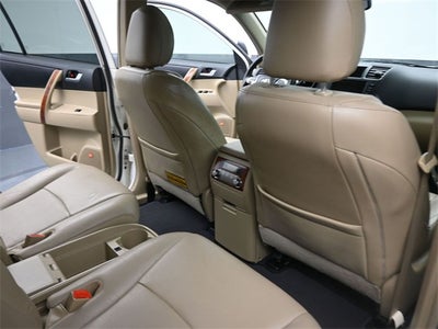 2011 Toyota Highlander Limited