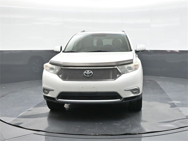 2011 Toyota Highlander Limited