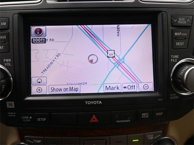 2011 Toyota Highlander Limited