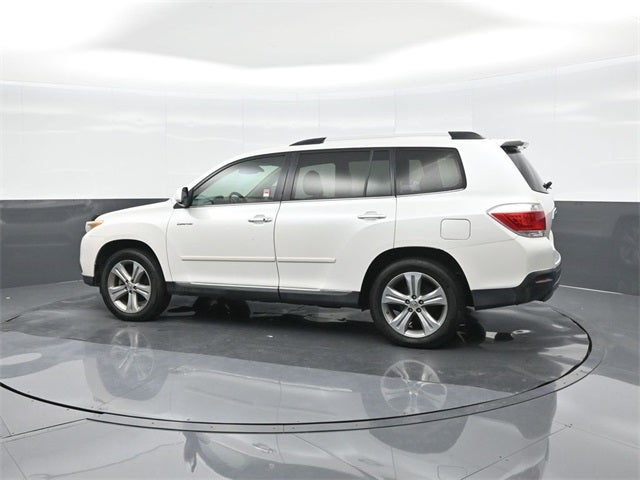2011 Toyota Highlander Limited