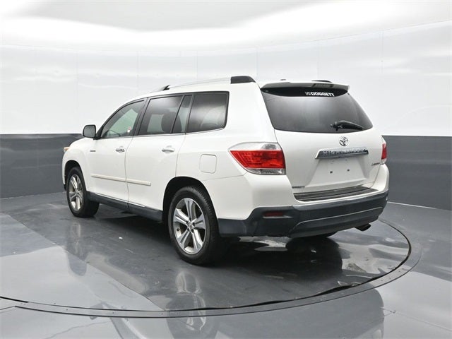 2011 Toyota Highlander Limited