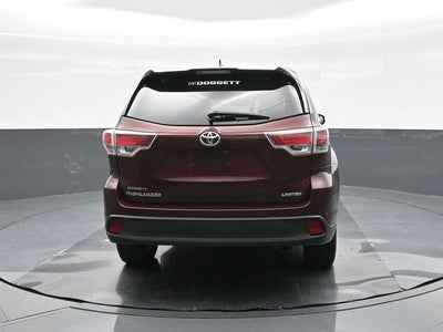 2015 Toyota Highlander Base