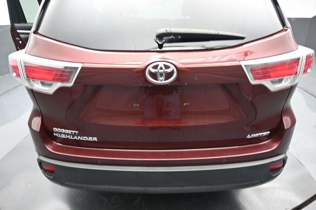 2015 Toyota Highlander Base