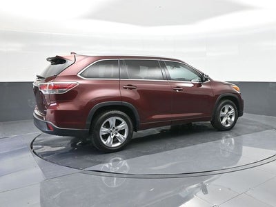 2015 Toyota Highlander Base