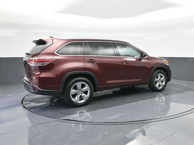 2015 Toyota Highlander Base