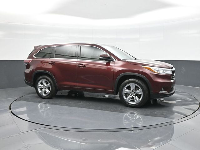 2015 Toyota Highlander Base