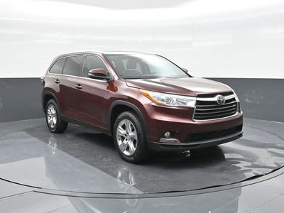2015 Toyota Highlander Base