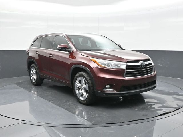 2015 Toyota Highlander Base
