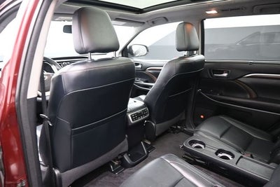 2015 Toyota Highlander Base
