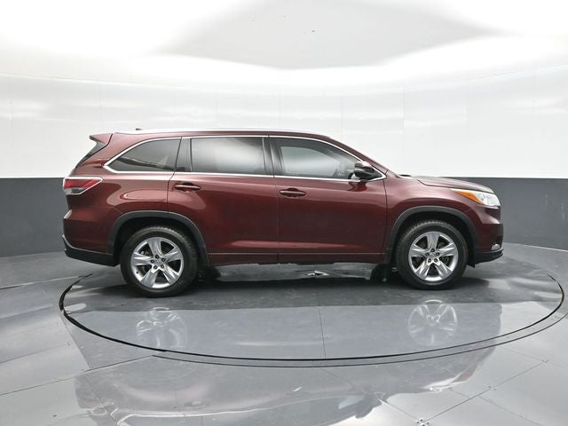 2015 Toyota Highlander Base